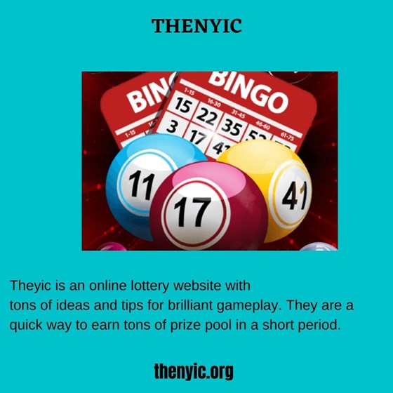 thenyic: thenyic