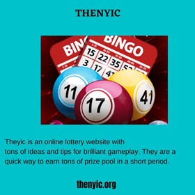 thenyic: thenyic